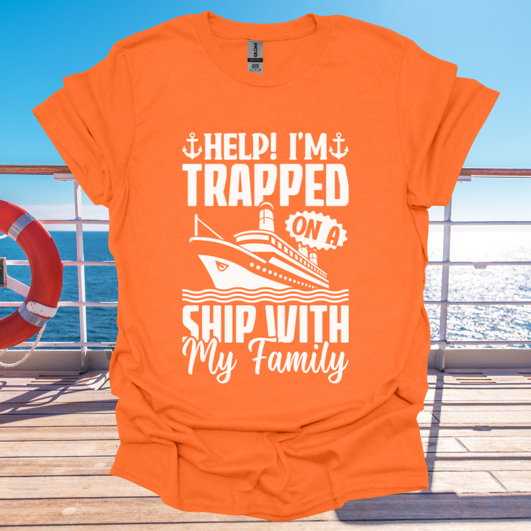 Help I'm Trapped!
