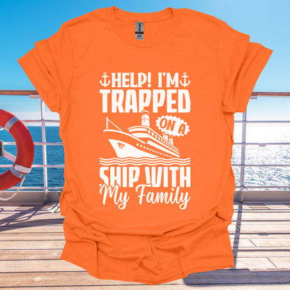 Help I'm Trapped!