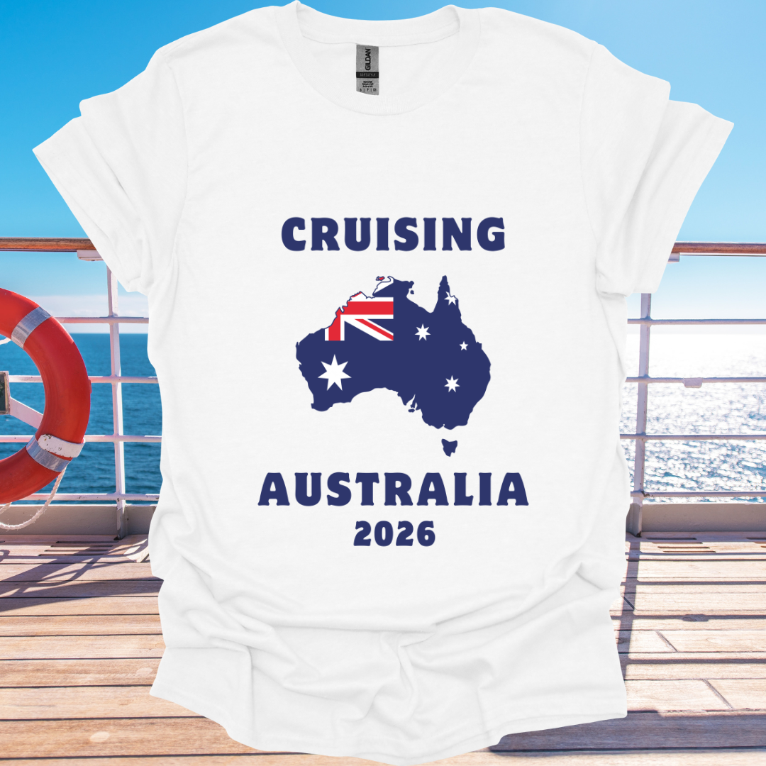 Cruising Australia 2026