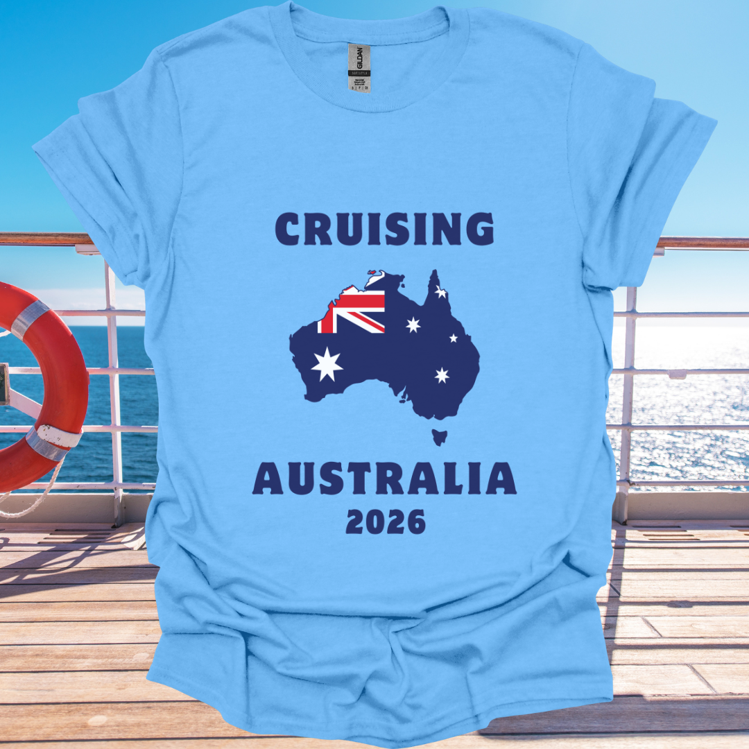 Cruising Australia 2026