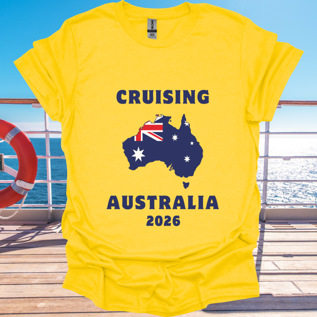 Cruising Australia 2026