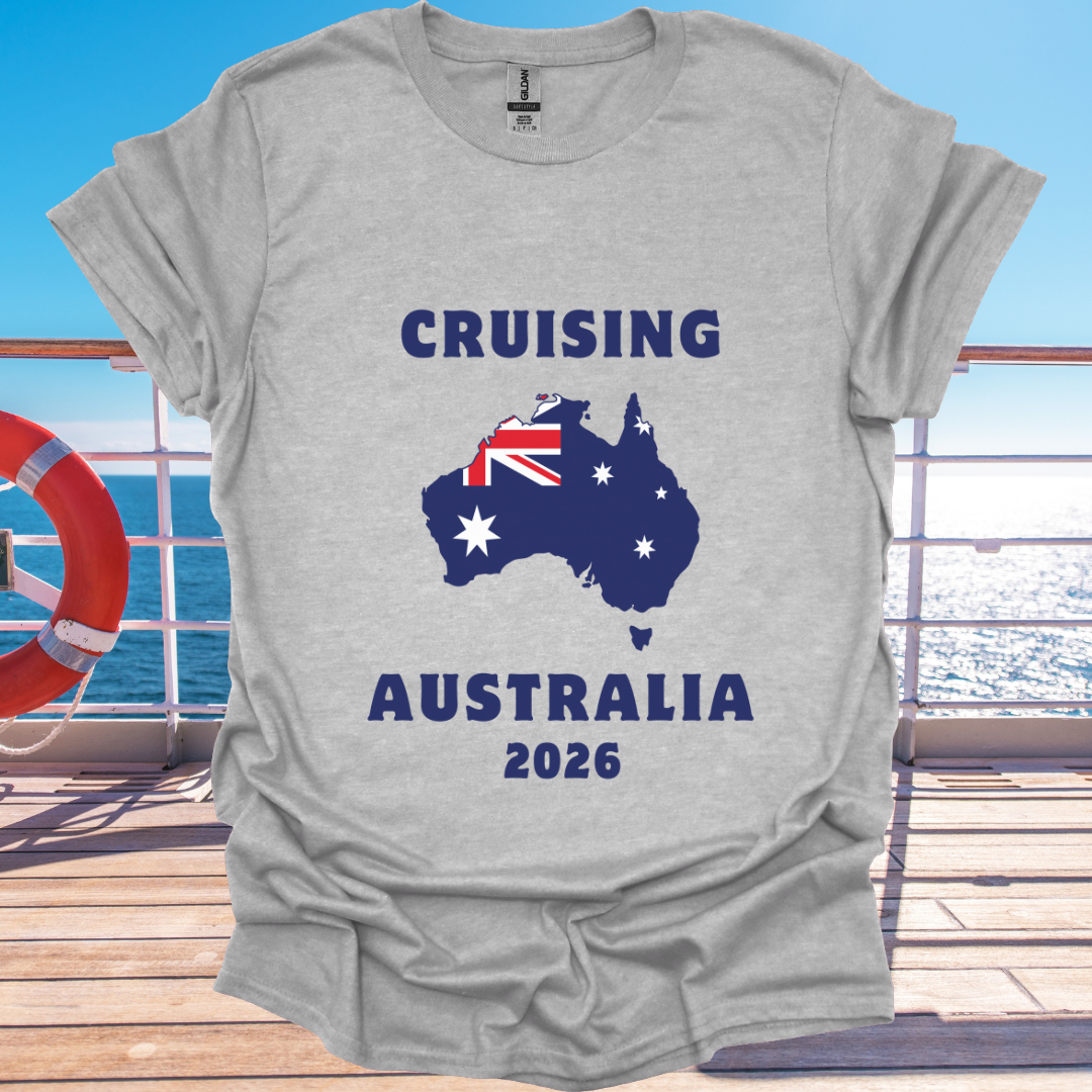 Cruising Australia 2026