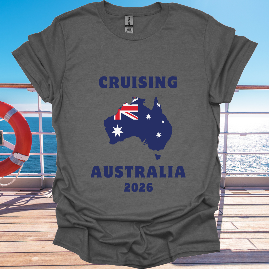 Cruising Australia 2026