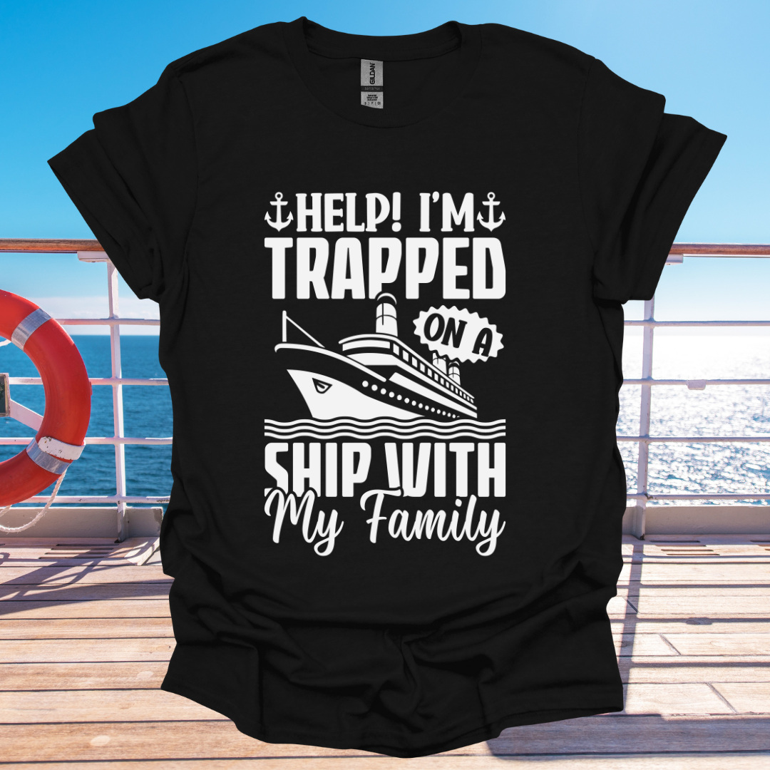 Help I'm Trapped!