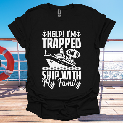 Help I'm Trapped!