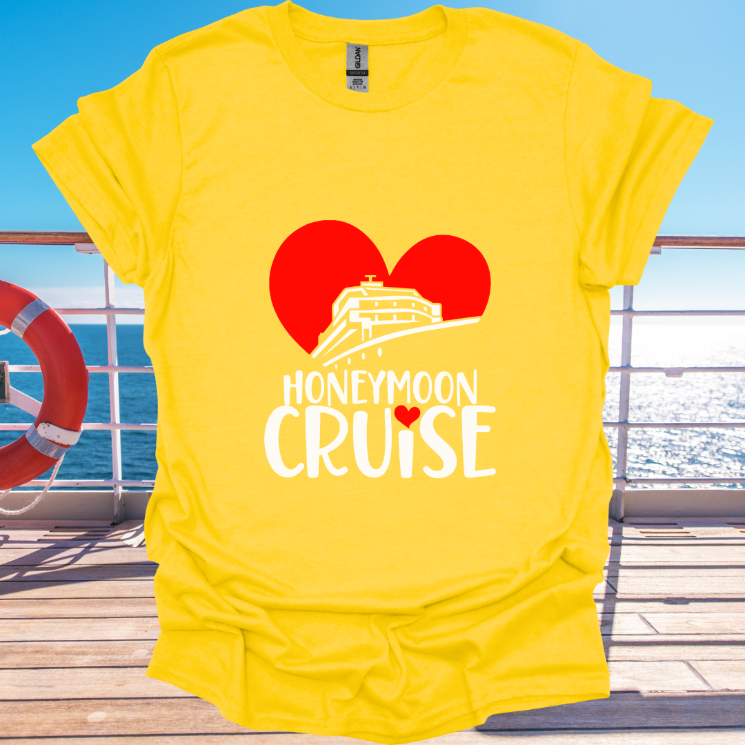 Honeymoon Cruise