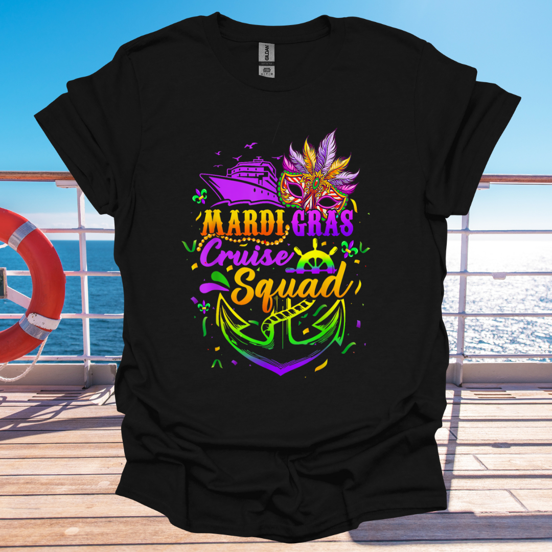 Mardi Gras Cruise Squad