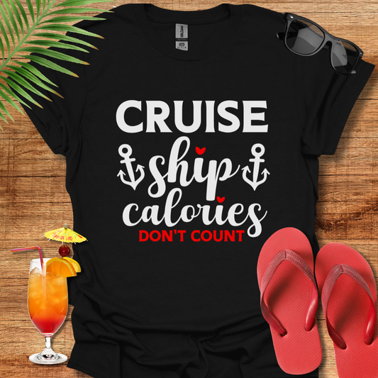 Cruise Ship Calories Don't Count