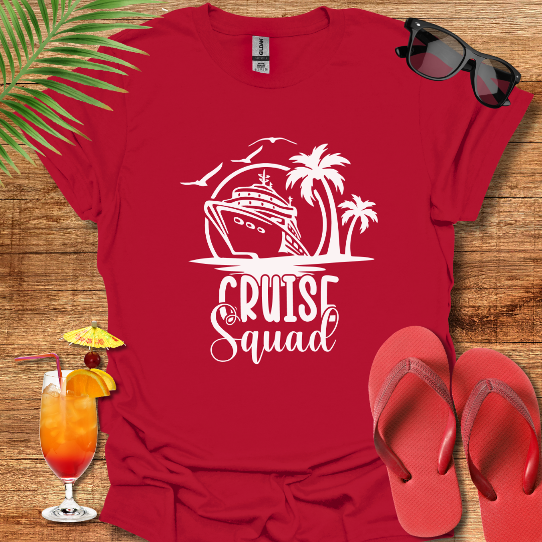 Cruise Squad
