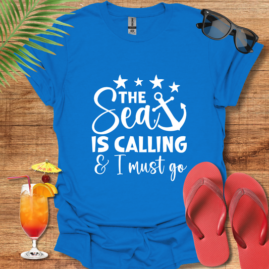 The Sea Is Calling