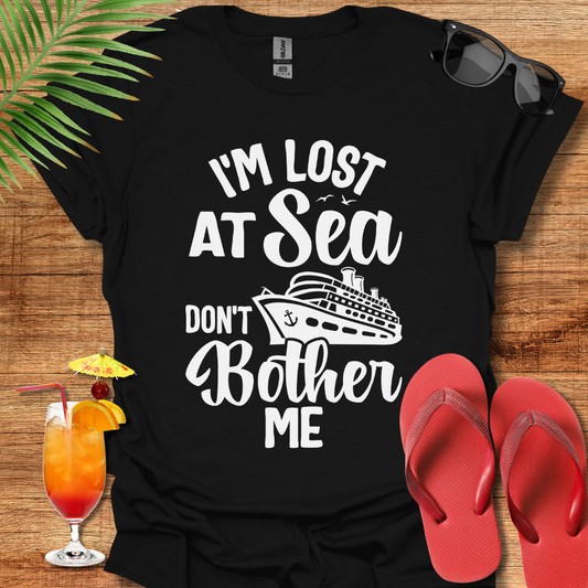 I'm Lost At Sea