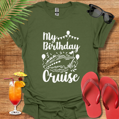 My Birthday Cruise