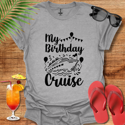 My Birthday Cruise