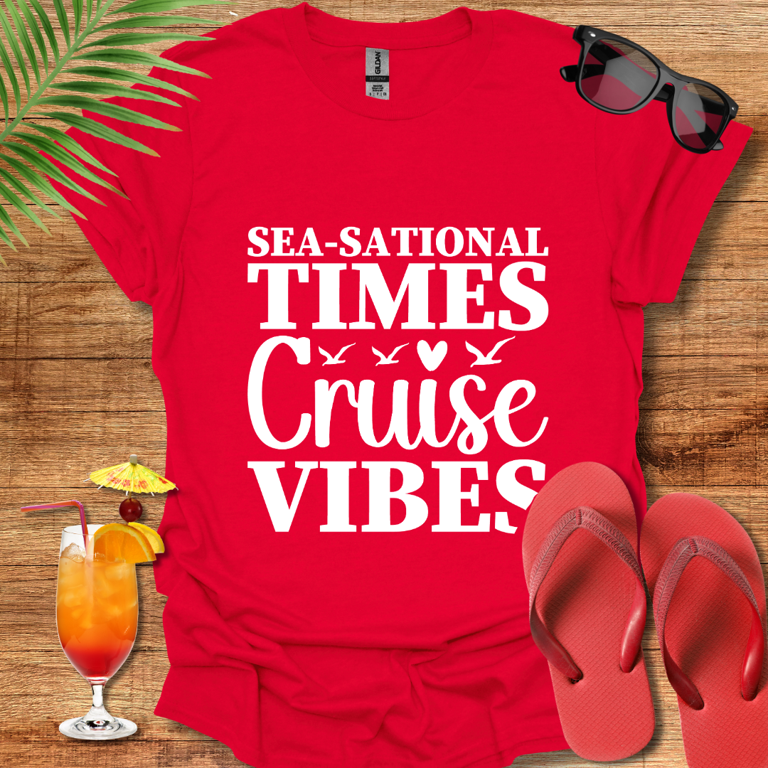 Sea-sational Times