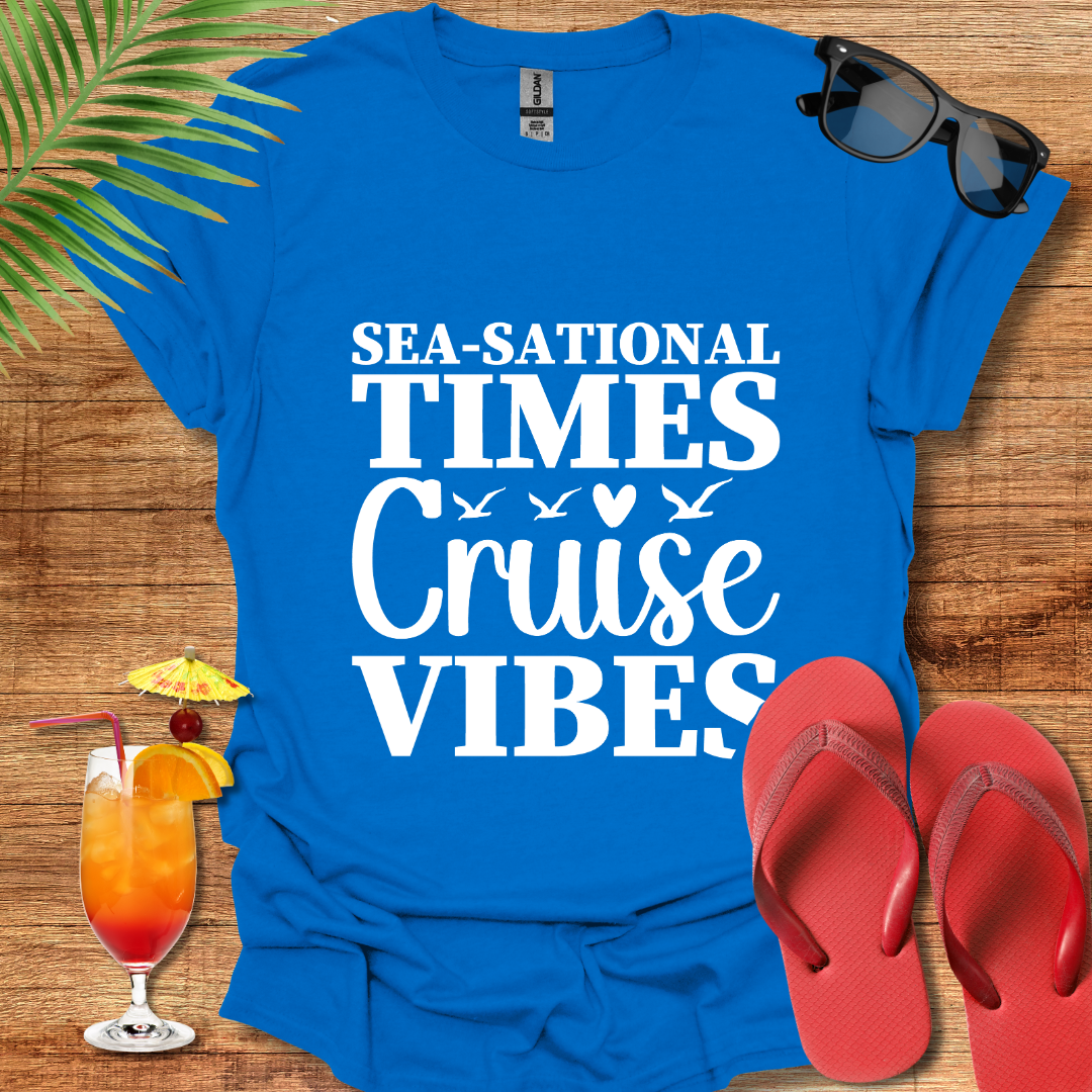 Sea-sational Times