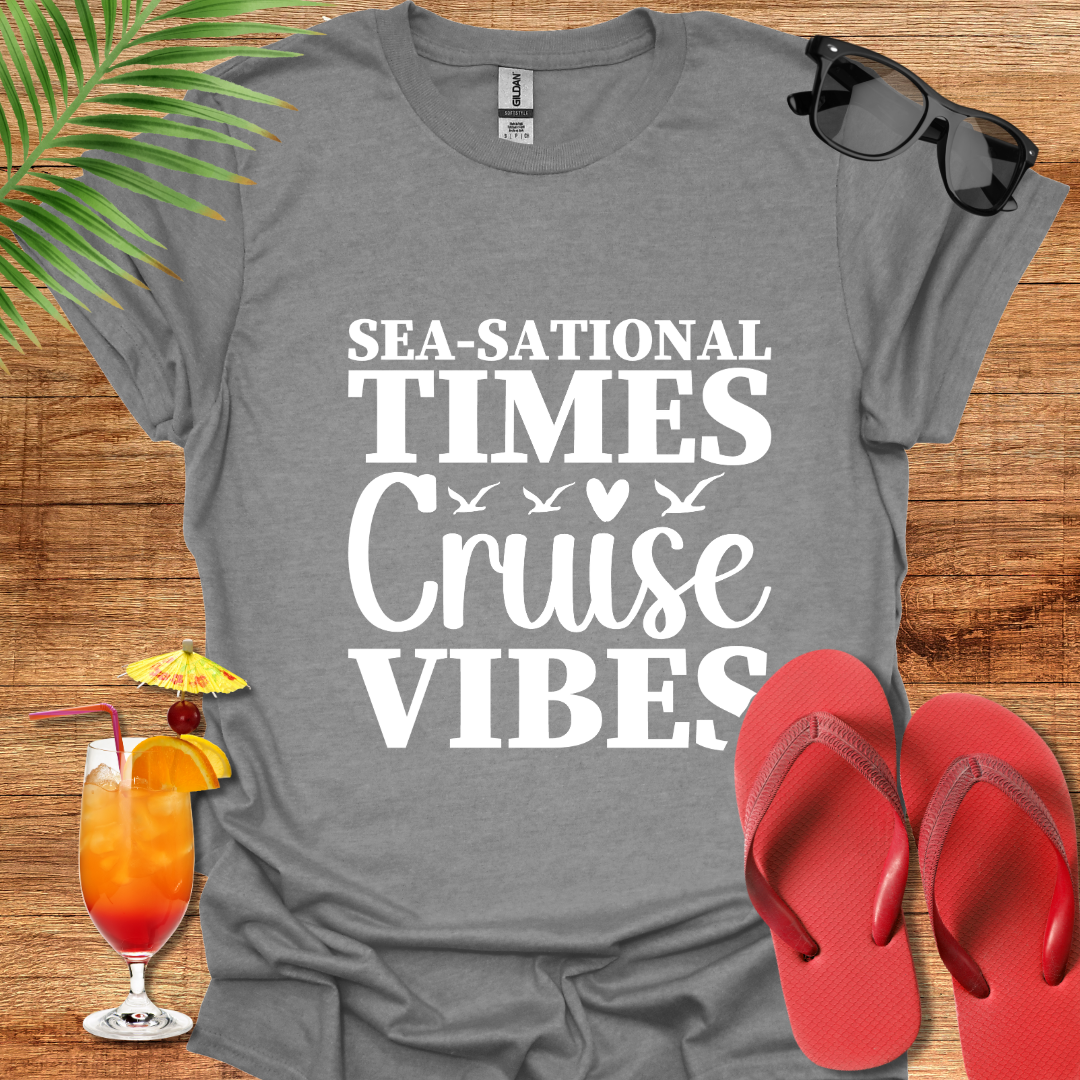 Sea-sational Times