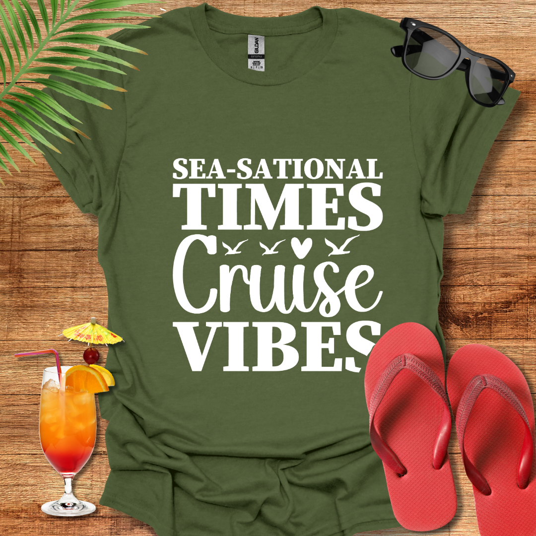Sea-sational Times