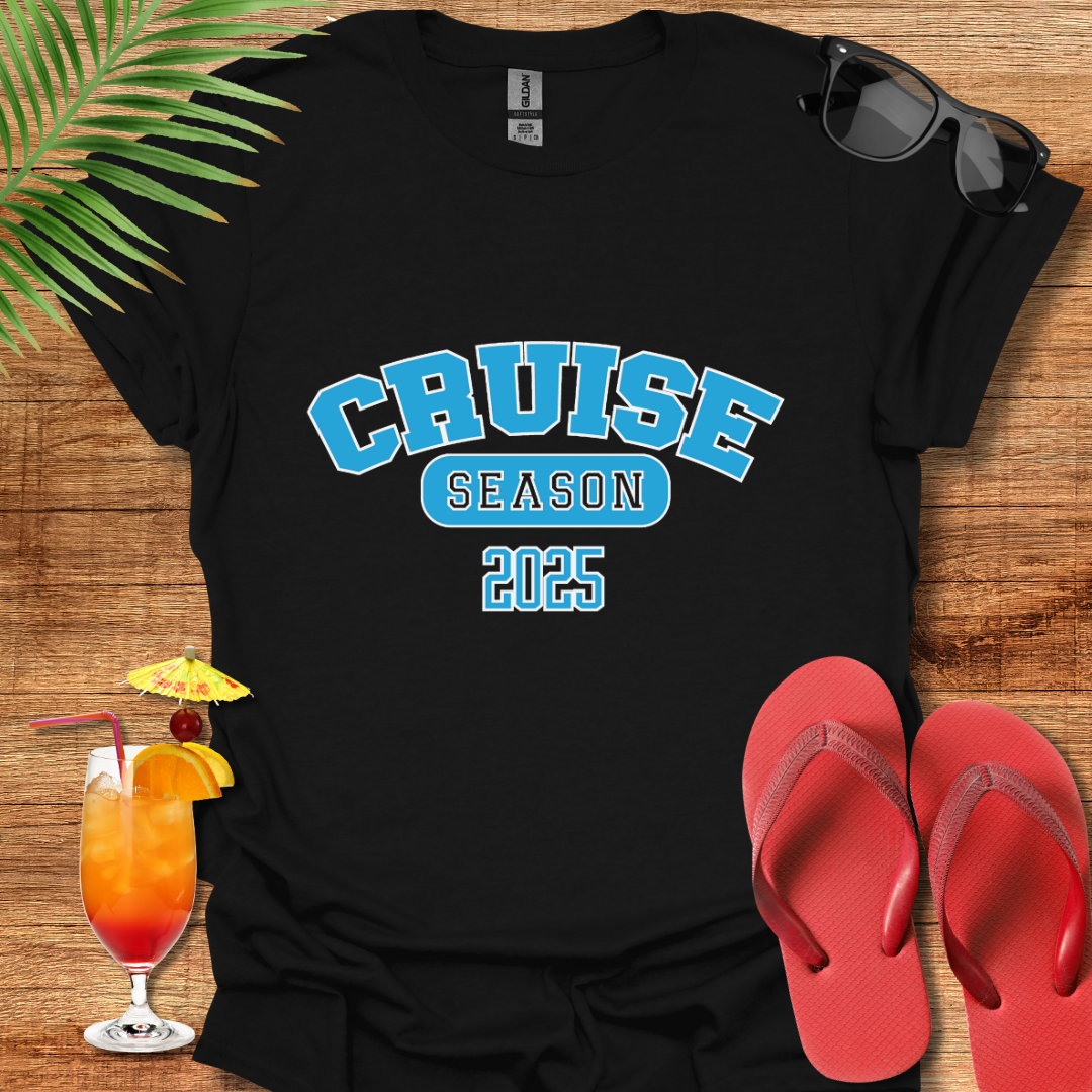 Cruise Season 2025