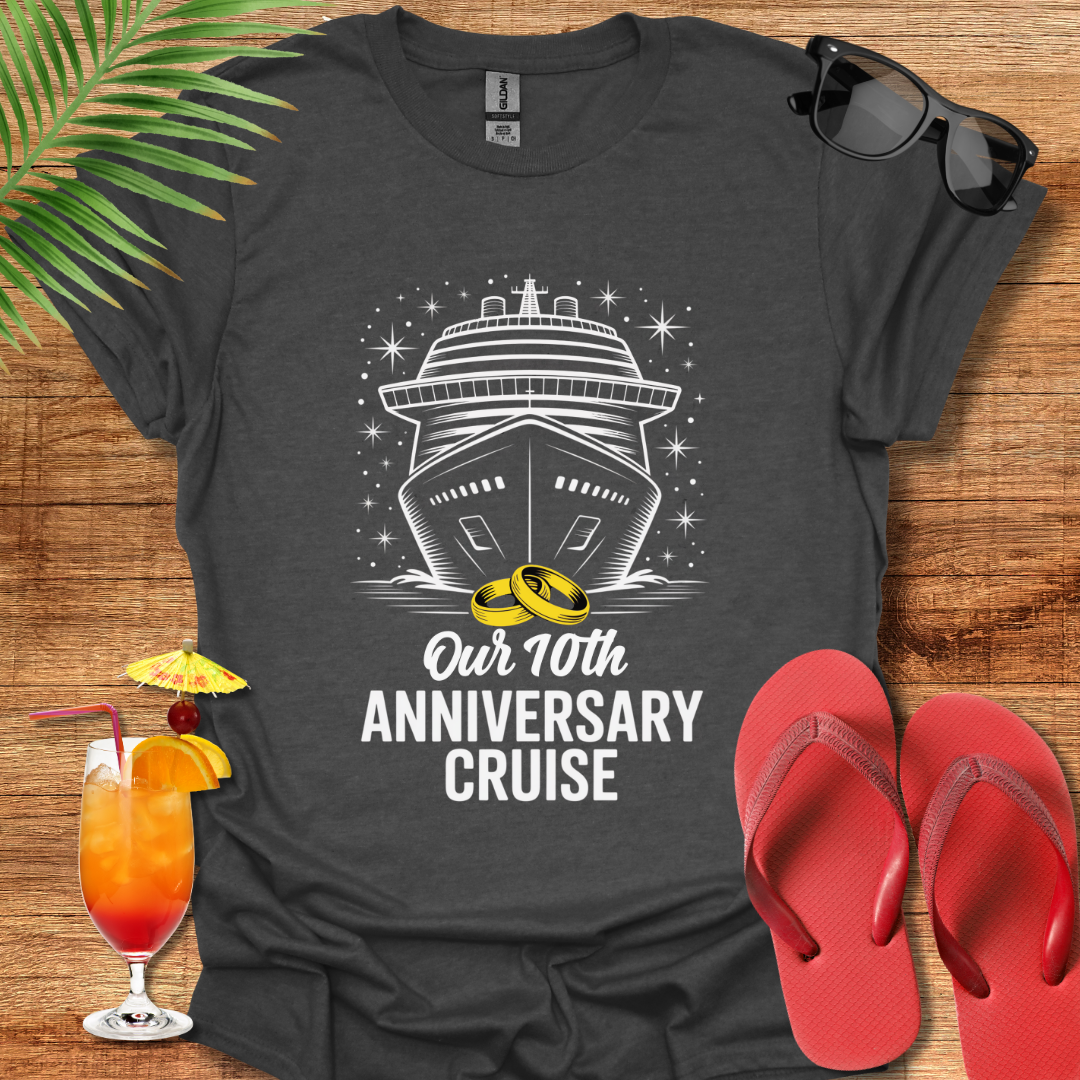 Personalized Anniversary Cruise