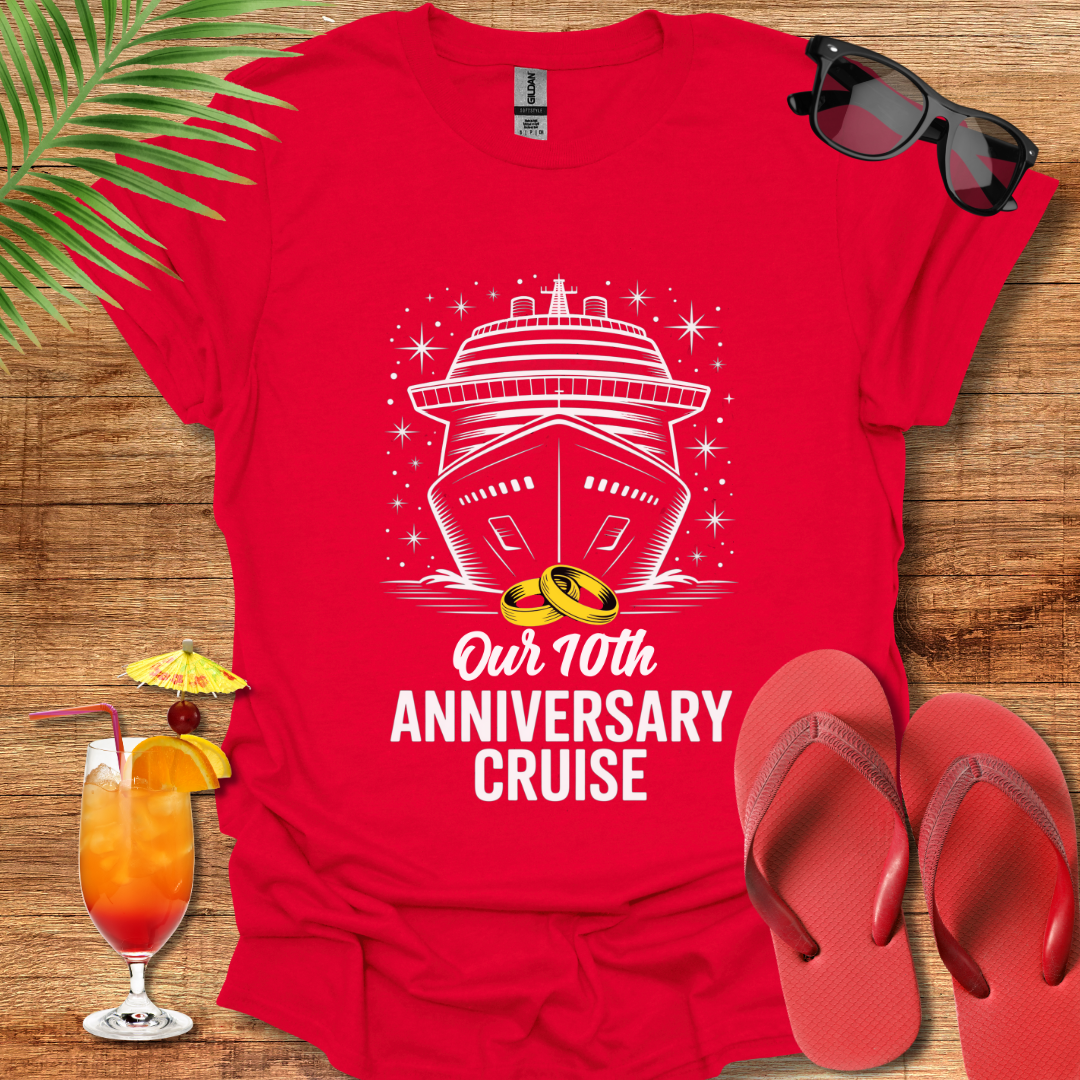 Personalized Anniversary Cruise