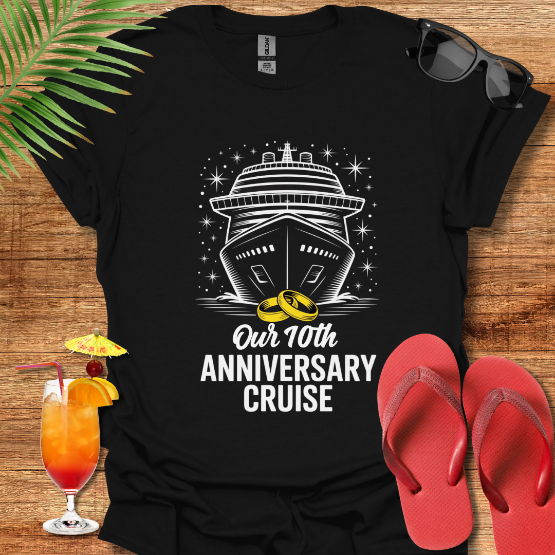 Personalized Anniversary Cruise