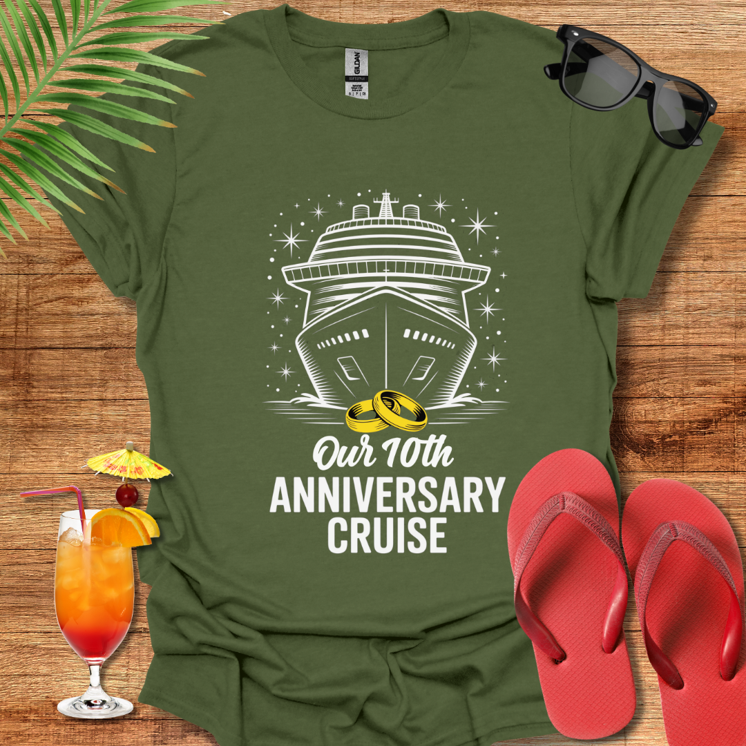 Personalized Anniversary Cruise