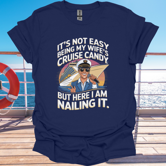 Wife's Cruise Candy