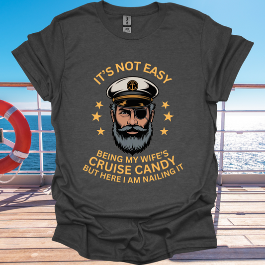 Wife's Cruise Candy 2