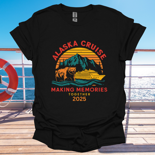 Alaska Cruise 2025