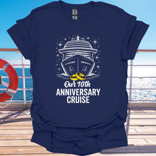 Personalized Anniversary Cruise