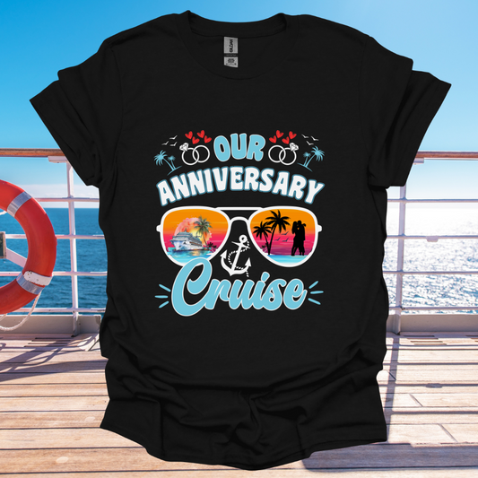 Our Anniversary Cruise