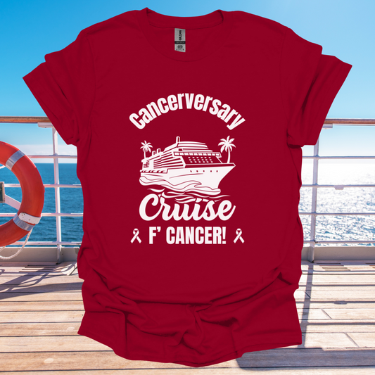 Cancerversary Cruise