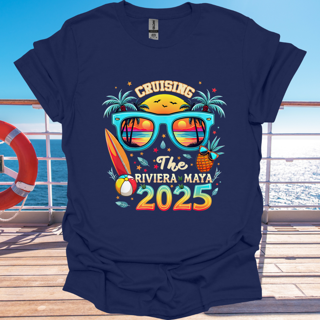 Cruising The Riviera Maya 2025