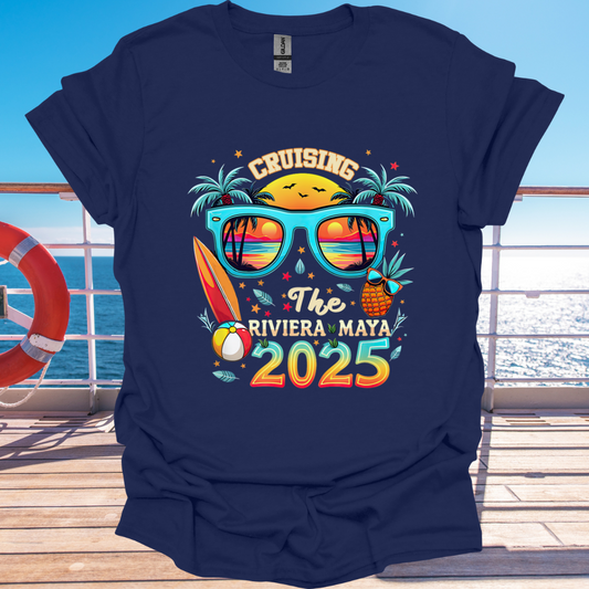 Cruising The Riviera Maya 2025