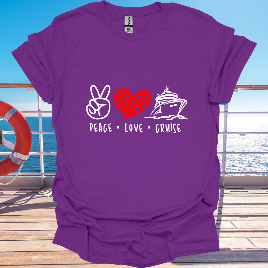 Peace Love Cruise