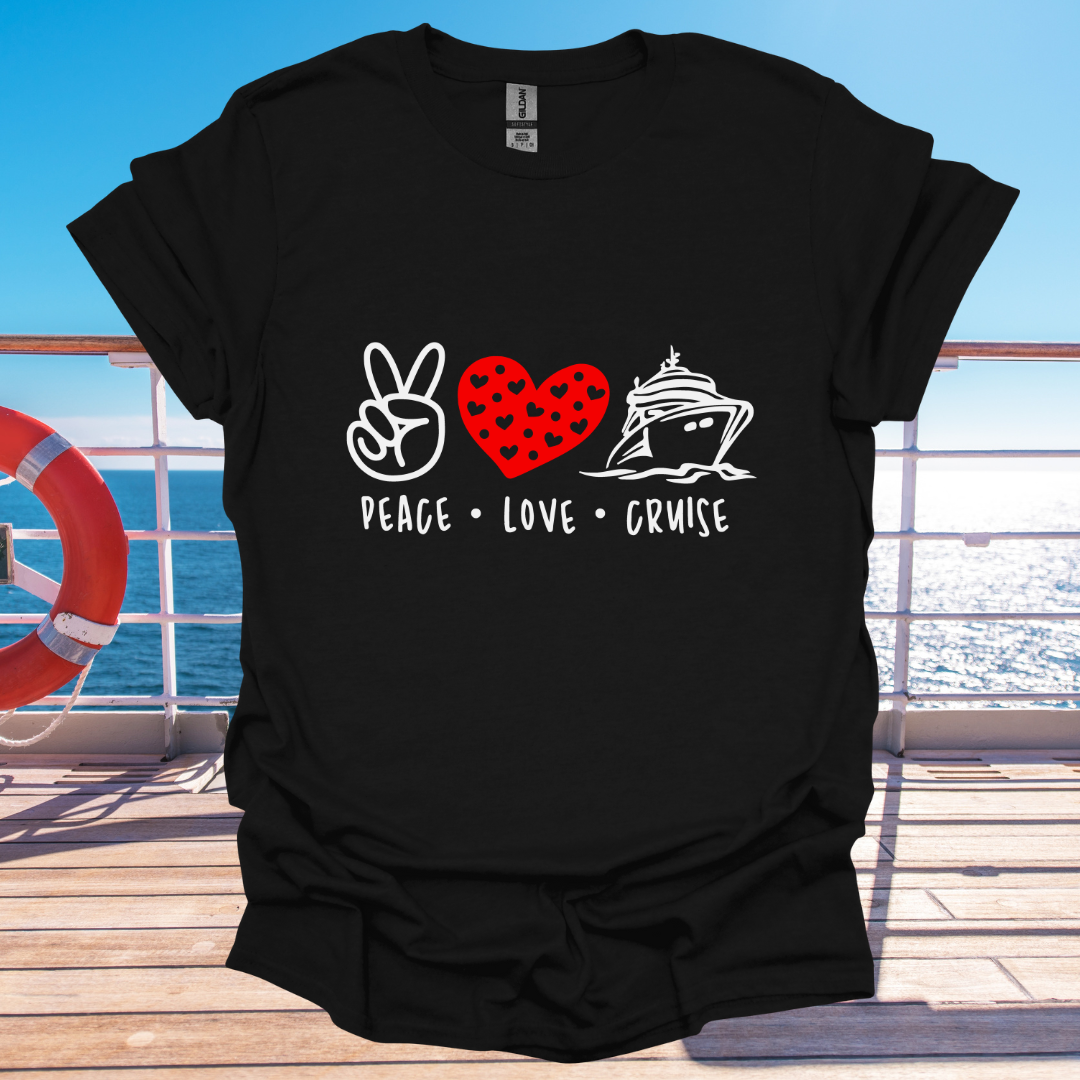 Peace Love Cruise