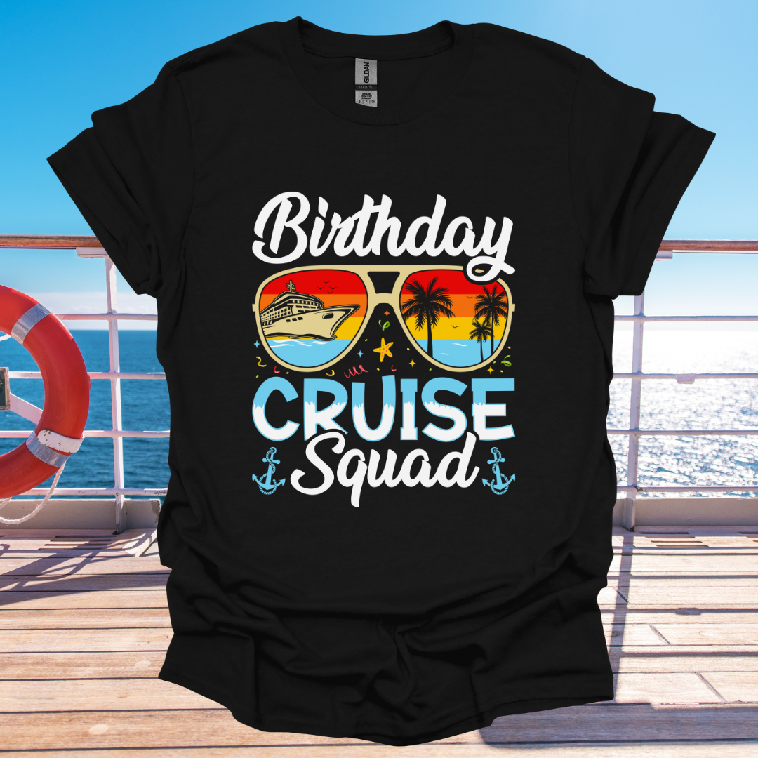 Birthday Cruise Squad