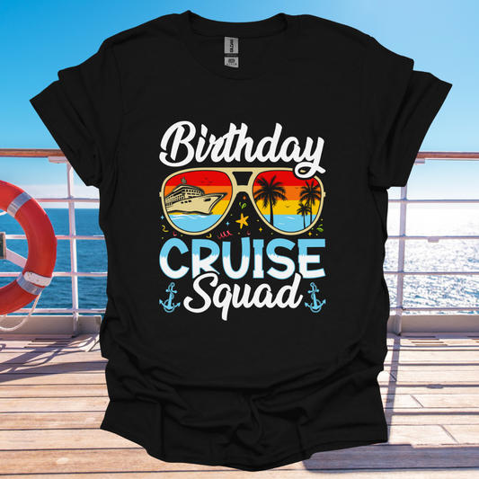 Birthday Cruise Squad