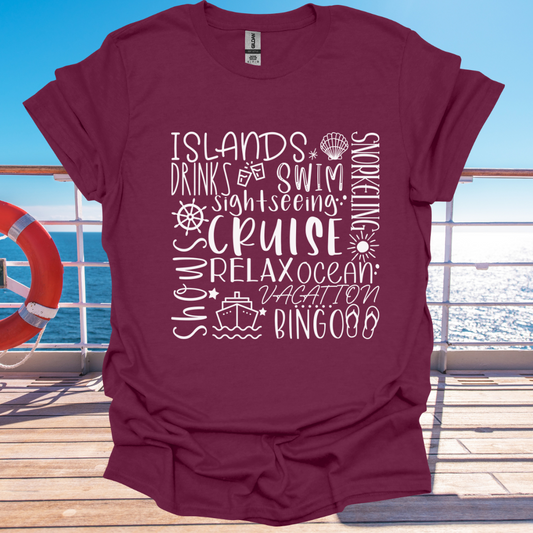Islands Drinks Shows