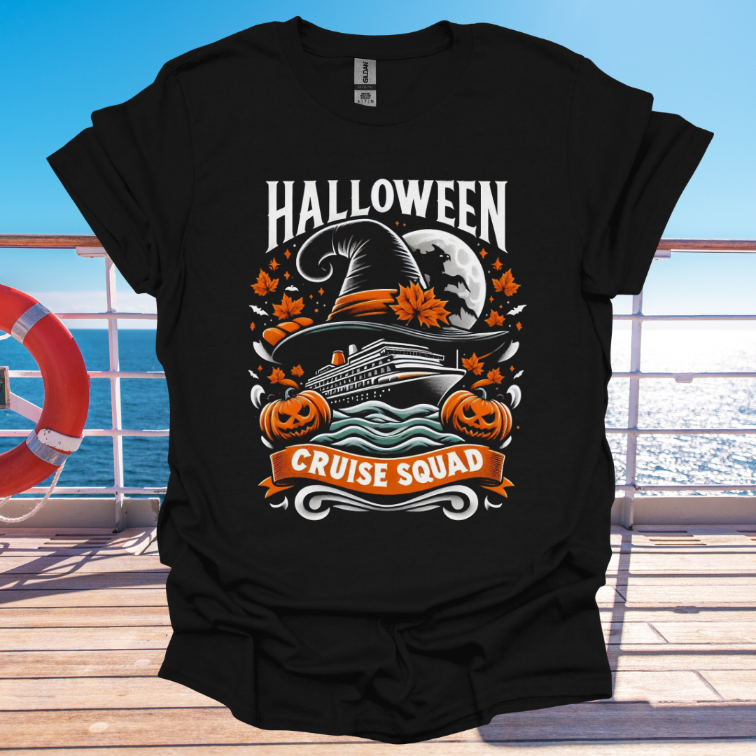 Halloween Cruise Squad