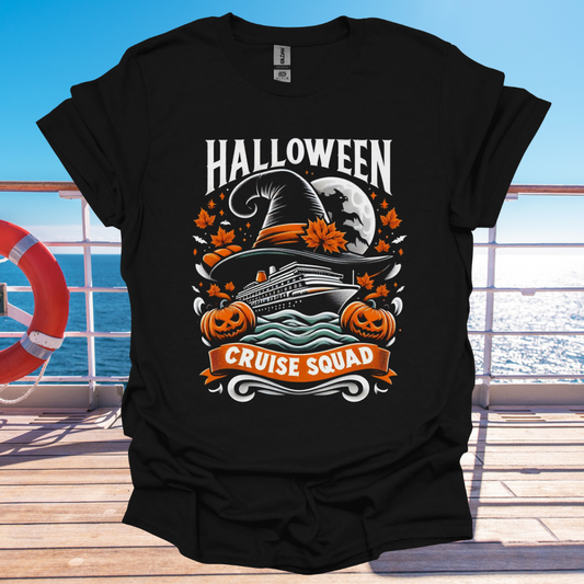 Halloween Cruise Squad