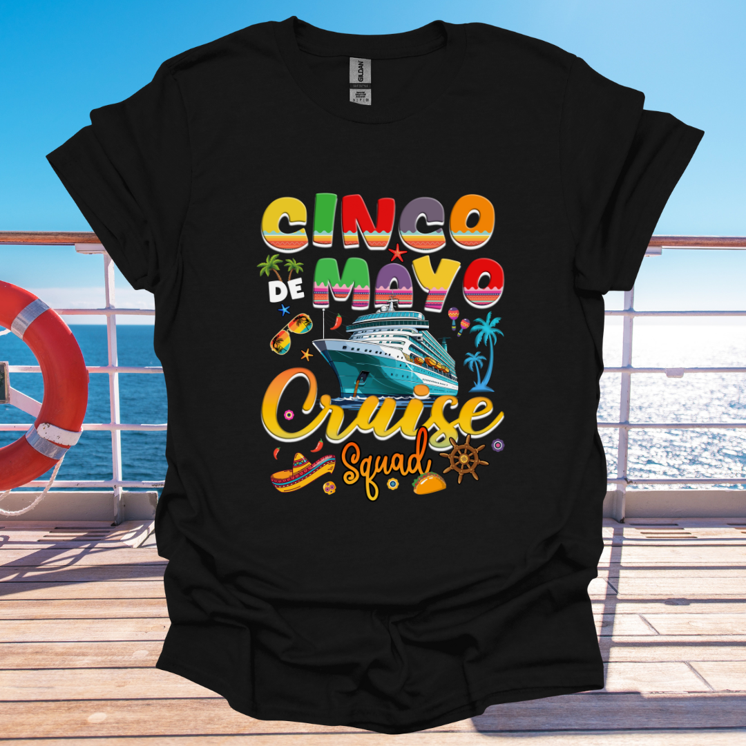 Cinco de Mayo Cruise Squad