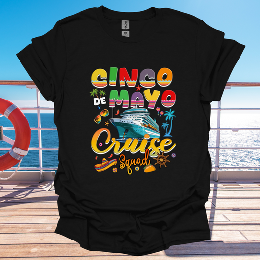 Cinco de Mayo Cruise Squad