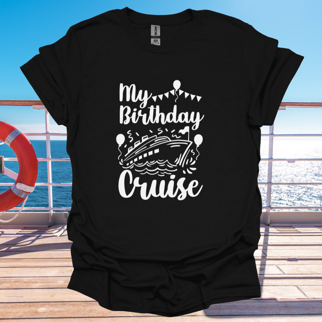 My Birthday Cruise