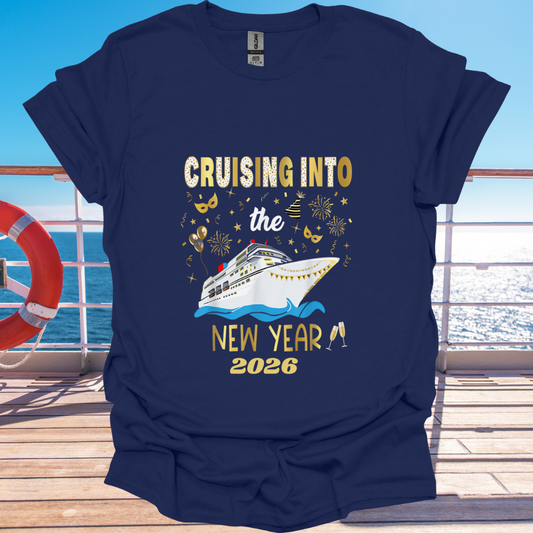 Cruising into the New Year 2026