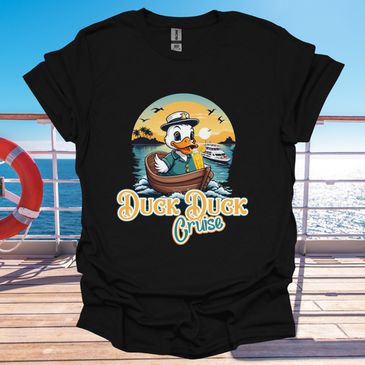 Duck Duck Cruise