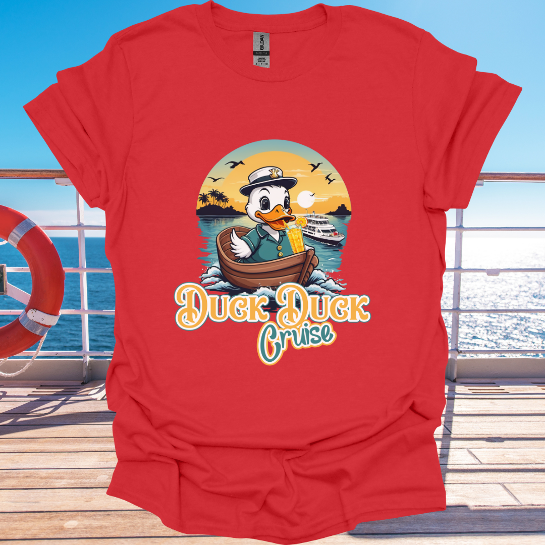 Duck Duck Cruise