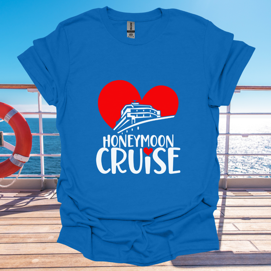 Honeymoon Cruise