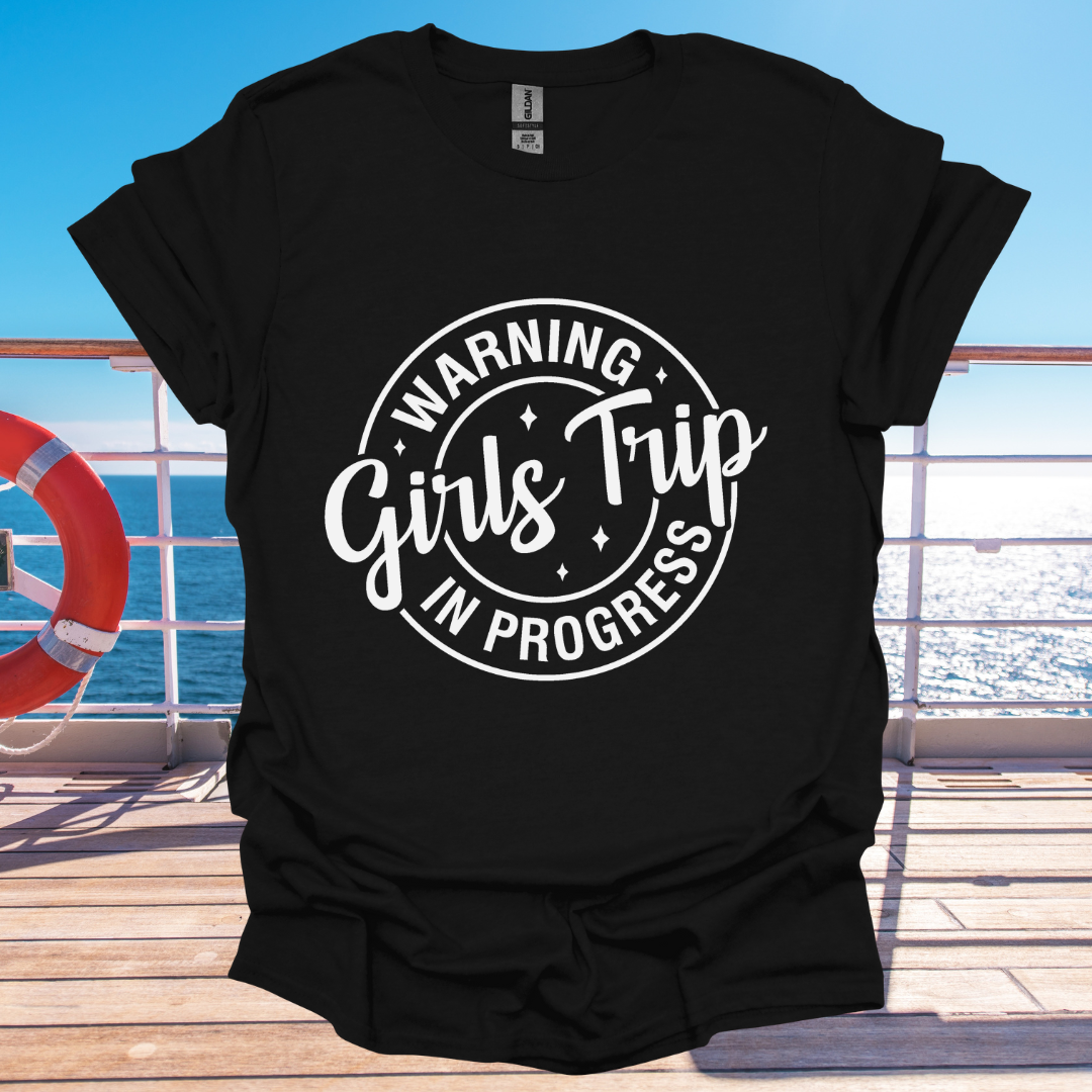 Warning Girls Trip