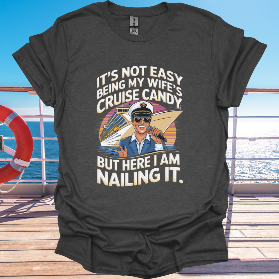 Wife's Cruise Candy